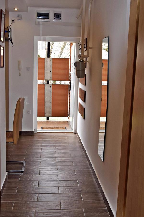 Weninger Studio Apartman Kiskunhalas Exterior foto