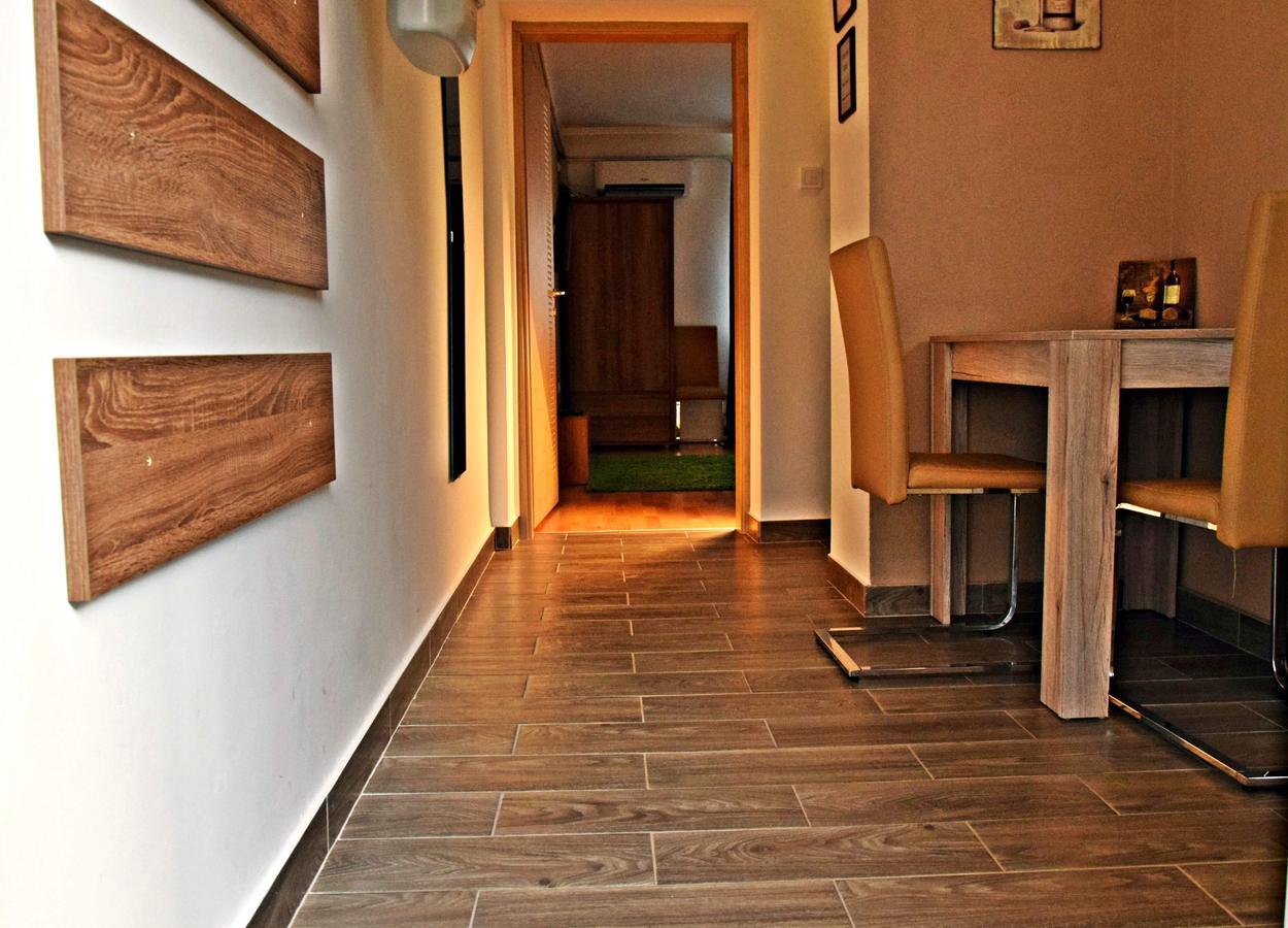 Weninger Studio Apartman Kiskunhalas Exterior foto